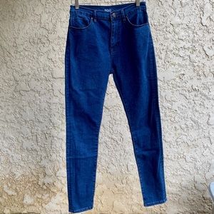 BDG (Urban Outfitters) high-waisted skinny jean